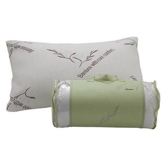 Noviplast 2025 bamboo pillow