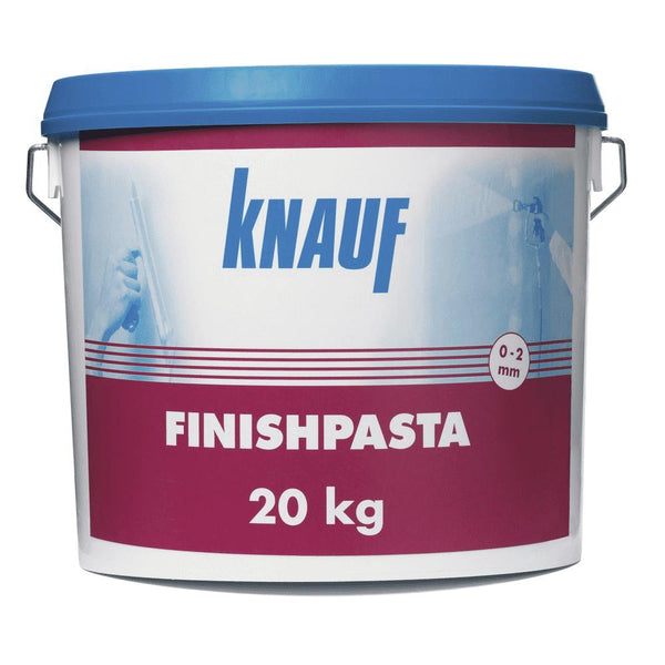 Knauf stuc/finish pasta 20 kg-BOUWLOG [BO] (bouwen)-Bouwhof shop (6606364704944)