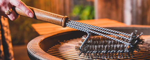 Tips voor het schoonmaken van je barbecue