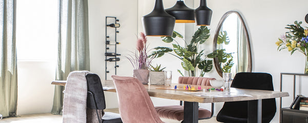 Upgrade je interieur met 7 tips over woonaccessoires