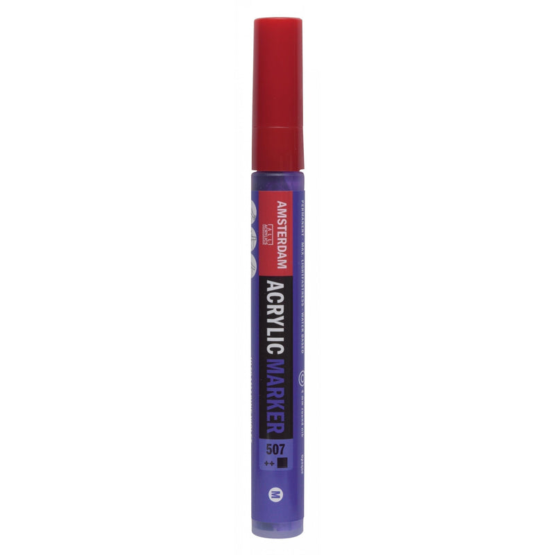 Amsterdam Acrylic Marker 4 mm Ultramarijnviolet 507-KONINKLIJKE TALENS B.V.-Bouwhof shop