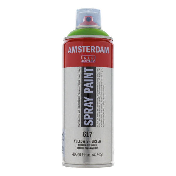 Amsterdam Spraypaint 400 ml Geelgroen 617-KONINKLIJKE TALENS B.V.-Bouwhof shop