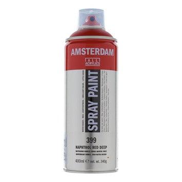 Amsterdam Spraypaint 400 ml Naftolrood Donker 399-KONINKLIJKE TALENS B.V.-Bouwhof shop