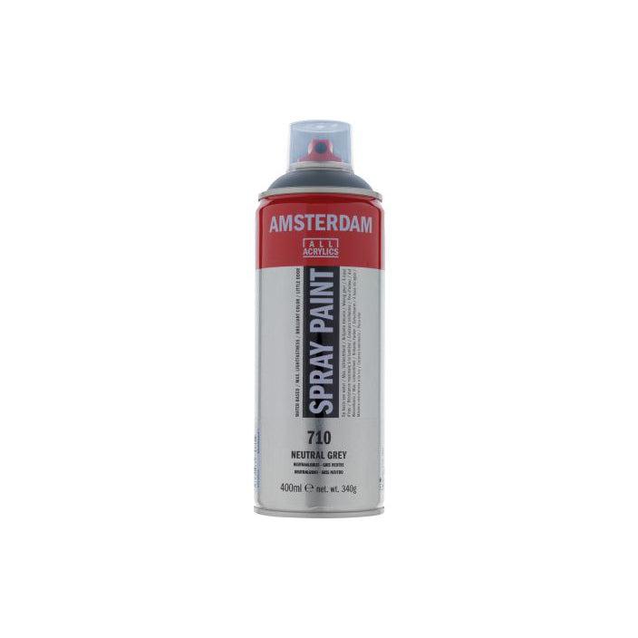 Amsterdam Spraypaint 400 ml Neutraalgrijs 710-KONINKLIJKE TALENS B.V.-Bouwhof shop