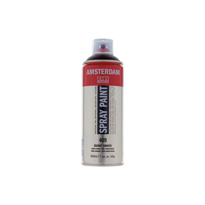 Amsterdam Spraypaint 400 ml Omber Gebrand 409-KONINKLIJKE TALENS B.V.-Bouwhof shop
