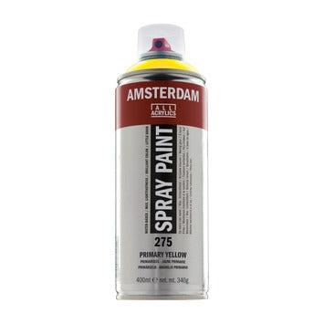 Amsterdam Spraypaint 400 ml Primairgeel 275-KONINKLIJKE TALENS B.V.-Bouwhof shop