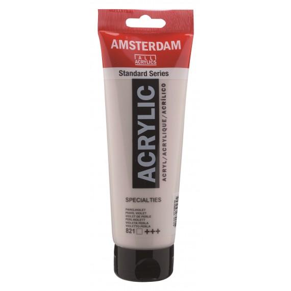 Amsterdam acrylverf parelviolet 821, 120 ml-KONINKLIJKE TALENS B.V.-Bouwhof shop (6964097417392)