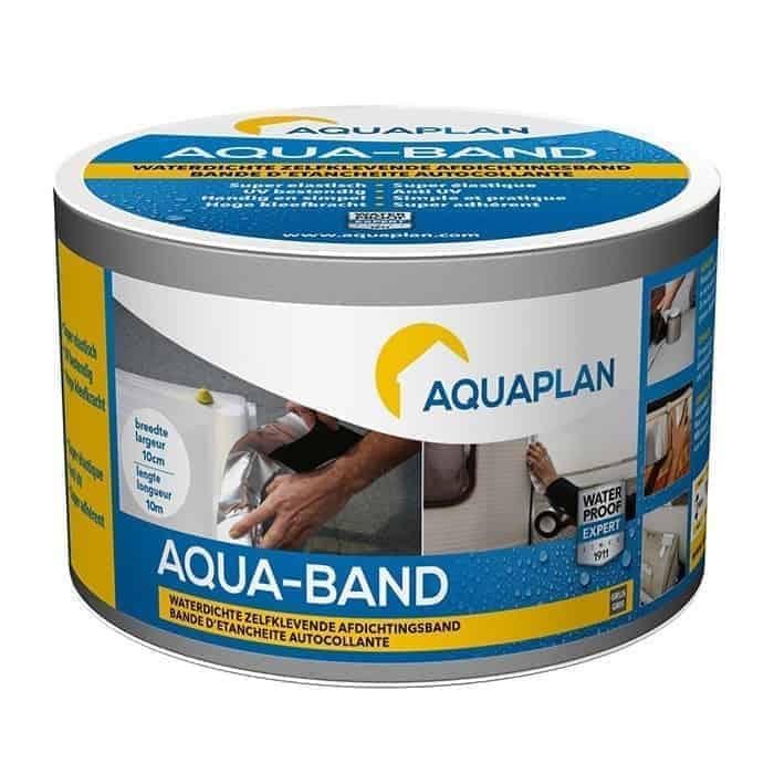 Aquaplan Aqua-Band alu 10 meter x 15 cm.-MARTENS KUNSTST. (bouwen)-Bouwhof shop