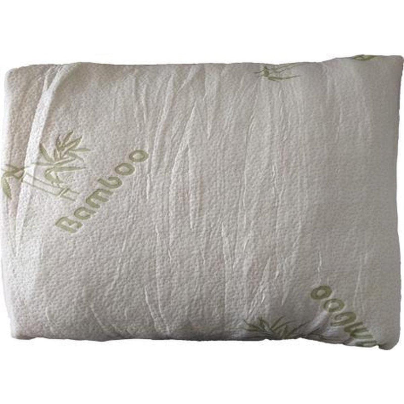 Bamboo pillow (6170258997424)