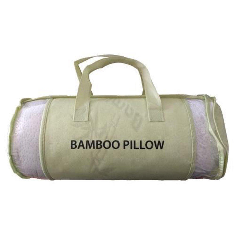 Bamboo pillow (6170258997424)