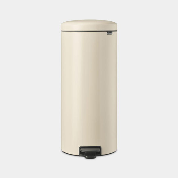 Brabantia NewIcon pedaalemmer 30 liter Soft Beige (7087408480432)