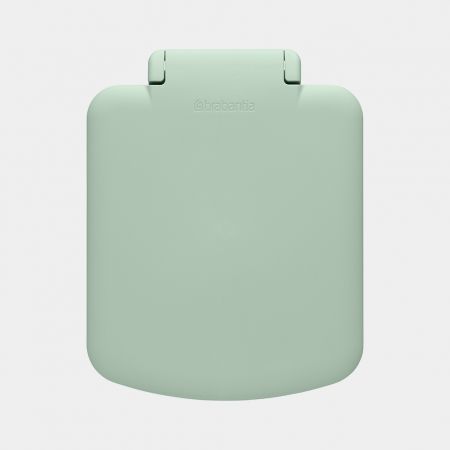 Brabantia StepUp pedaalemmer 40 liter Jade Green (7087408873648)