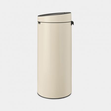 Brabantia Touch Bin afvalemmer 30 liter Soft Beige (7087408906416)