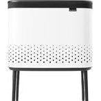 Brabantia bo wasbox 60 liter white-BRABANTIA NEDERLAND B.V.-Bouwhof shop (6207489507504)