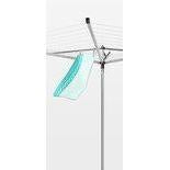 Brabantia essential droogmolen 50mtr. Met bodemhuls-BRABANTIA NEDERLAND B.V.-Bouwhof shop (6180751835312)