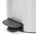 Brabantia newicon pedaalemmer 20 ltr. Matt steel fingerprint proof-BRABANTIA NEDERLAND B.V.-Bouwhof shop (6179646931120)