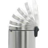 Brabantia newicon pedaalemmer 30 ltr. Matt steel fingerprint proof-BRABANTIA NEDERLAND B.V.-Bouwhof shop (6162803130544)