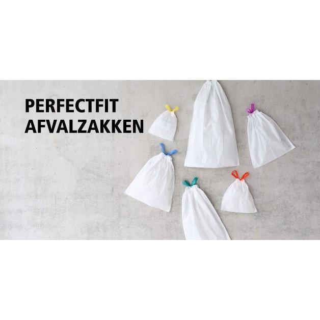 Brabantia perfectfit afvalzakken code a 3 ltr. 20 St.-BRABANTIA NEDERLAND B.V.-Bouwhof shop (6162803359920)