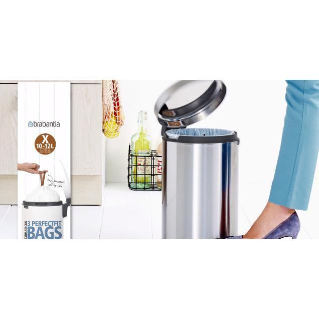 Brabantia perfectfit afvalzakken code a 3 ltr. 20 St.-BRABANTIA NEDERLAND B.V.-Bouwhof shop (6162803359920)