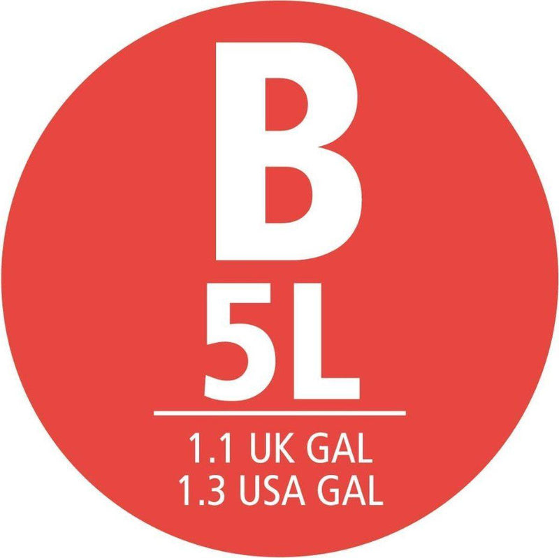 Brabantia perfectfit afvalzakken code b. 5 Ltr. 20 St.-BRABANTIA NEDERLAND B.V.-Bouwhof shop (6162803490992)