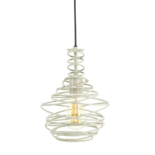 By Boo hanglamp Coil beige-BY BOO [BO] (wonen)-Bouwhof shop