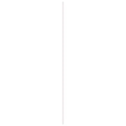 Decorlijst grenen gegrond 9x29mm wit 270 cm.-DELI HOME (bouwen)-Bouwhof shop