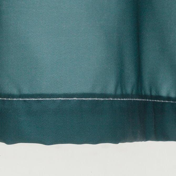 Douchegordijn blend 180X200 cm groen wit-CORAM DIY-Bouwhof shop
