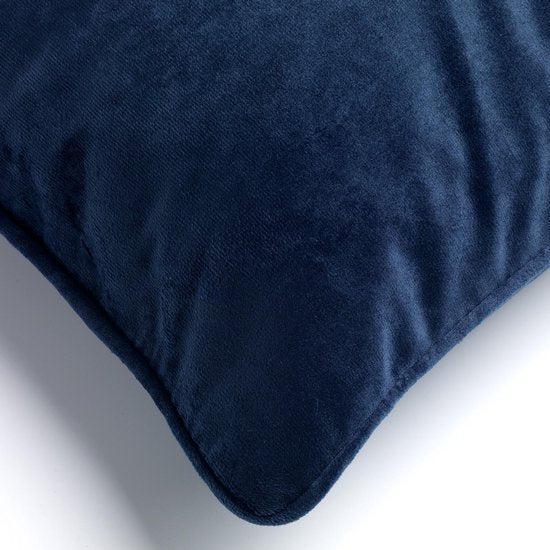 Dutch Decor sierkussen Finn 45x45 cm Insignia blauw-ROGON (wonen)-Bouwhof shop
