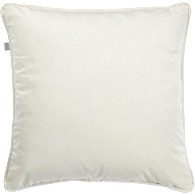 Dutch Decor sierkussen Finn 45x45 cm Snow White wit-ROGON (wonen)-Bouwhof shop