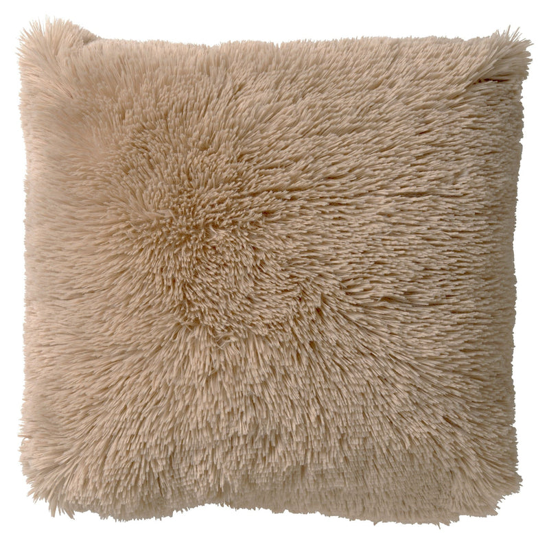 Dutch Decor sierkussen Fluffy 45x45 Pumice Stone-ROGON (wonen)-Bouwhof shop