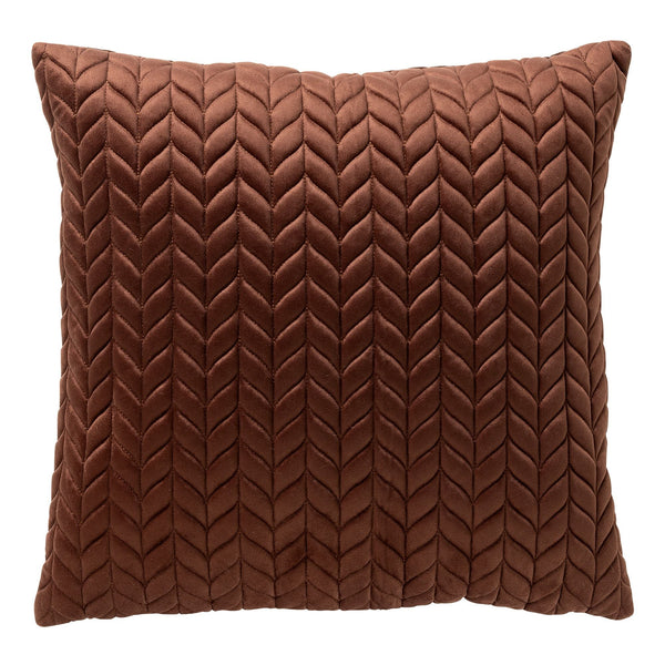 Sierkussen Melina 45x45 cm Cappuccino-ROGON (wonen)-Bouwhof shop