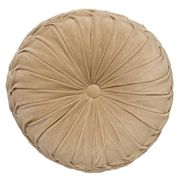 DUTCH DECOR SIERKUSSEN KAJA 40 CM PUMICE STONE-ROGON B.V.-Bouwhof shop (6183116767408)