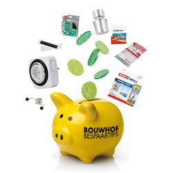 Besparingsproducten | Bouwhof