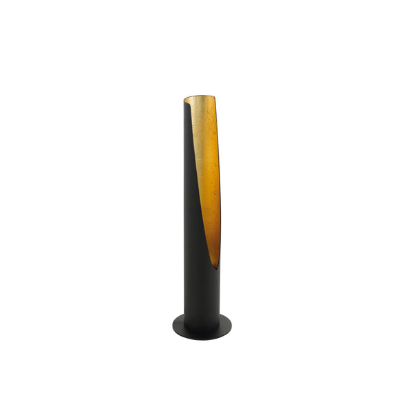 Eglo Barbotto tafellamp GU10 zwart/goud-EGLO Verlichting Nederland B.V.-Bouwhof shop