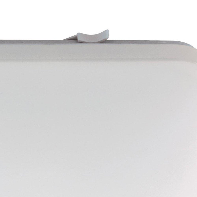 Eglo Frania plafondlamp LED 330x330 wit-EGLO Verlichting Nederland B.V.-Bouwhof shop