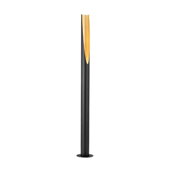 Eglo Stars of Light - industriële vloerlamp Prebone, zwart met goud-EGLO Verlichting Nederland B.V.-Bouwhof shop