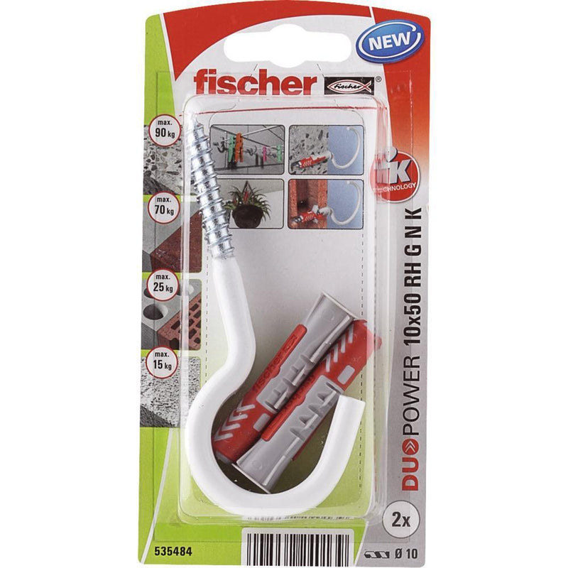 FISCHER ZB DUOPOWER 10X50 RHN G K NV-FISCHER BENELUX B.V.-Bouwhof shop (6148972216496)