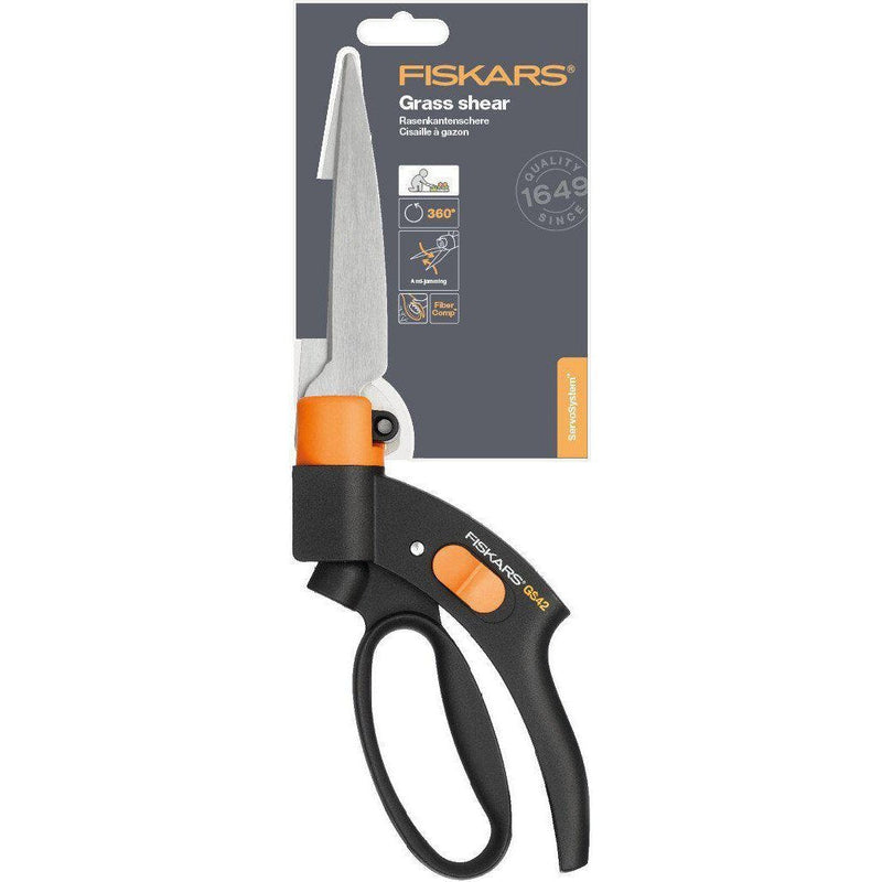 FISKARS GRASKANTSCHAAR SERVO-SYSTEM GS42-FISKARS BENELUX B.V.-Bouwhof shop (6138274775216)