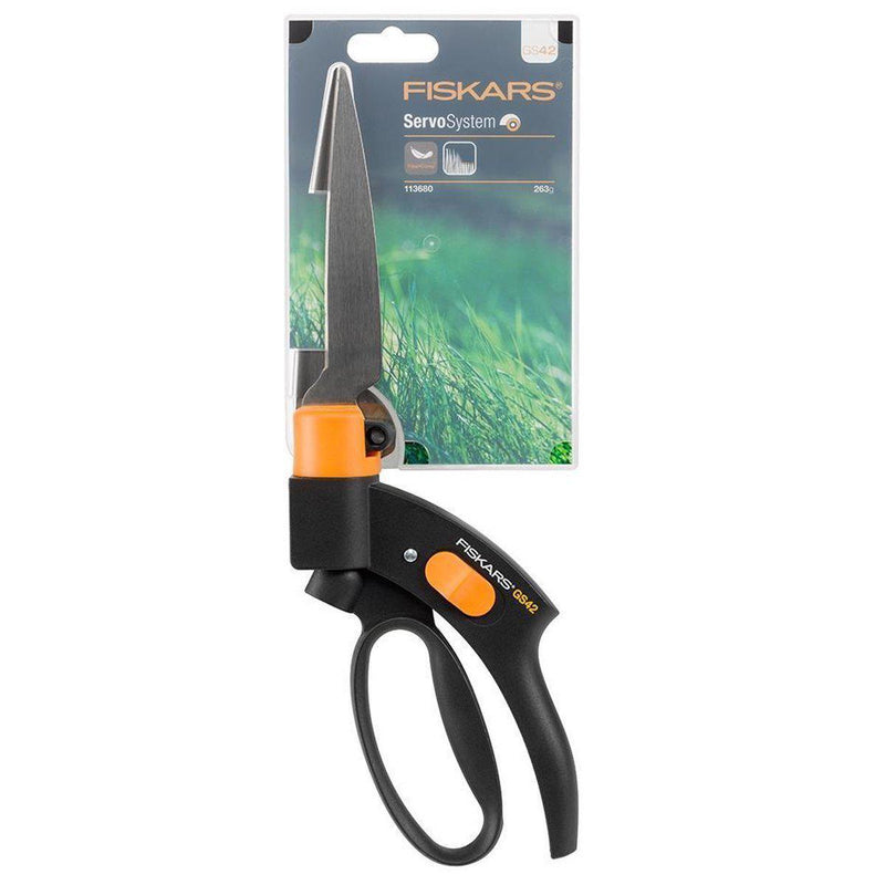 Fiskars graskantschaar servo-system gs42-FISKARS BENELUX B.V.-Bouwhof shop (6138274775216)