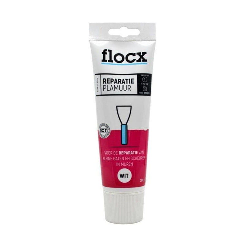 Flocx reparatieplamuur binnen 300gr-LUIJTEN VVZ-Bouwhof shop