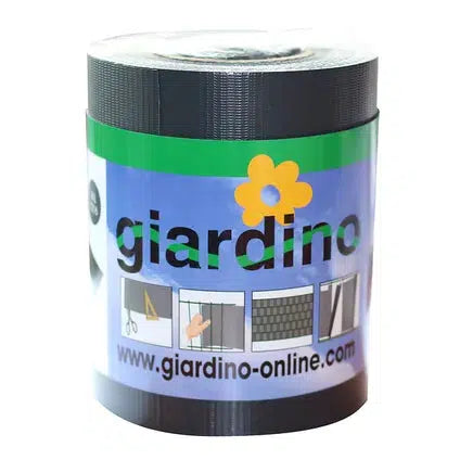Giardino linten 190mm + clips RAL7016 antraciet-GARDEN TRADE INT. | GIARDINO-Bouwhof shop