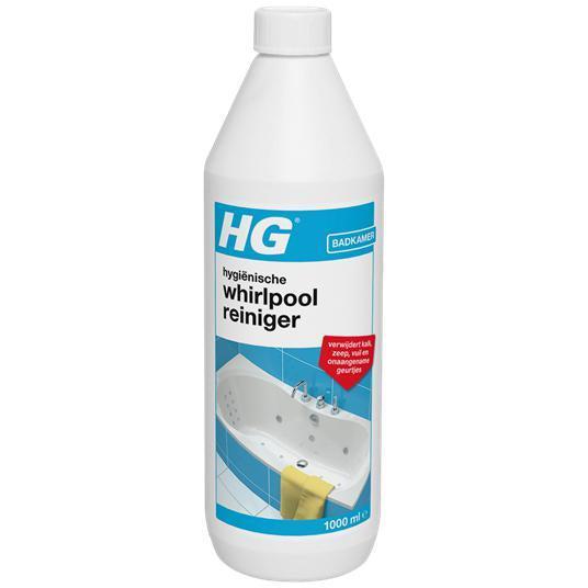 HG hygiënische whirlpool reiniger 1 ltr.-HG INTERNATIONAL B.V.-Bouwhof shop (6657172930736)