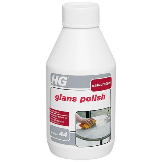 HG natuursteen glans polish 300 ml.-HG INTERNATIONAL B.V.-Bouwhof shop (6657173094576)