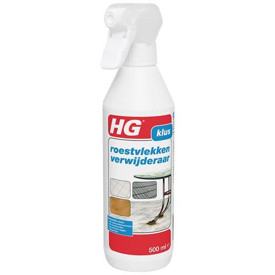 HG roestvlekken verwijderaar 500 ml.-HG INTERNATIONAL B.V.-Bouwhof shop (6657173225648)
