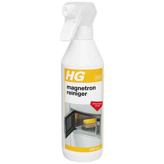 HG (COMBI) MAGNETRONREINIGER 500 ML.-HG INTERNATIONAL B.V.-Bouwhof shop (6153310208176)