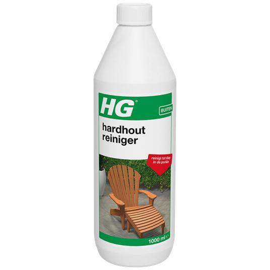 HG HARDHOUT KRACHTREINIGER 1 LTR.-HG INTERNATIONAL B.V.-Bouwhof shop (6153315909808)