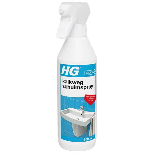 HG KALKWEG SCHUIMSPRAY 500 ML.-HG INTERNATIONAL B.V.-Bouwhof shop (6153315287216)