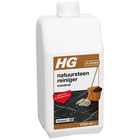 HG NATUURSTEEN REINIGER VOEDEND 1 LTR.-HG INTERNATIONAL B.V.-Bouwhof shop (6153309814960)