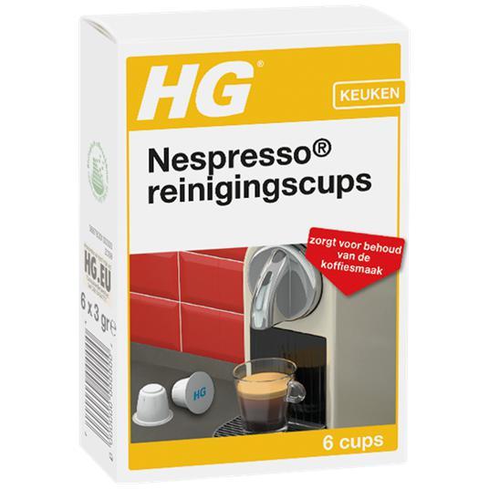 HG REINIGINGSCUPS VOOR NESPRESSO-HG INTERNATIONAL B.V.-Bouwhof shop (6153318072496)