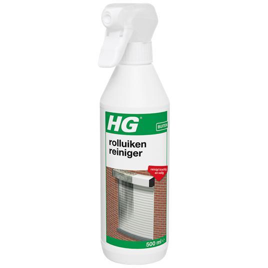 HG ROLLUIKENREINIGER 500 ML.-HG INTERNATIONAL B.V.-Bouwhof shop (6153309225136)